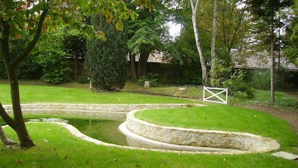 Maudet Pascal, Paysagiste à La Flèche