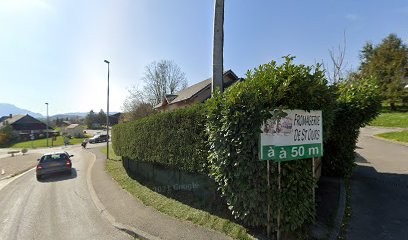 Le moulin vert, Paysagiste à Saint-Ours