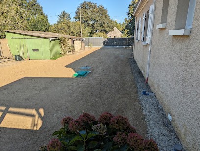 BRUNEAU PAYSAGE, Paysagiste à Pontchâteau