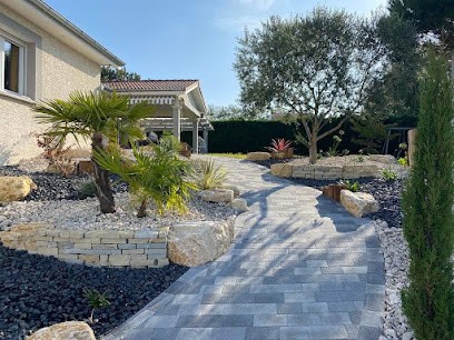 MANDRAND STEPHANE PAYSAGES, Paysagiste à La Chapelle-de-Surieu