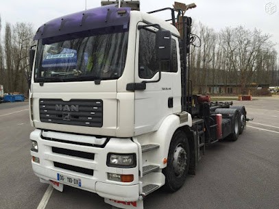 TFPB Cuenot, Paysagiste au Russey