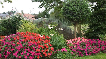 Secrets de Jardins, Paysagiste à L'Isle-Adam