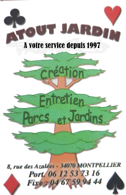 Atout Jardin, Paysagiste à Montpellier