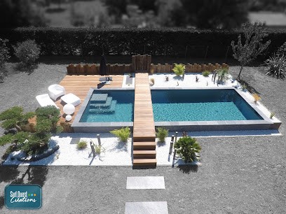 Southwest Creations Landscaping - piscinist, Paysagiste à Cugnaux