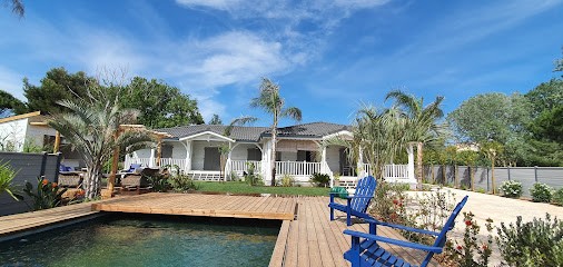 Decalque Paysage, Paysagiste à Vias