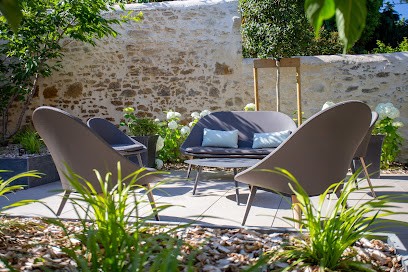 Les Jardins du perquoi, Paysagiste à Changé