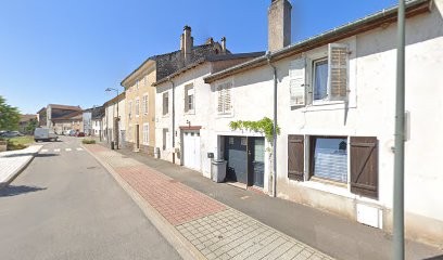 Vinchelin Nicolas Jean-Claude, Paysagiste à Rosières-aux-Salines