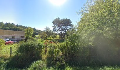Terrier Alexandre, Paysagiste au Deschaux