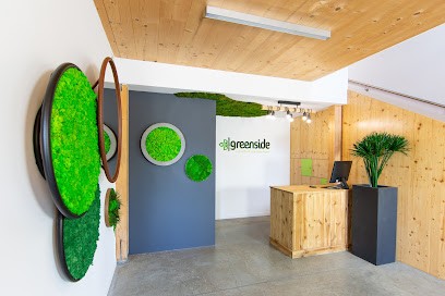 GREENSIDE La nature sur vos murs, Paysagiste à Rixheim