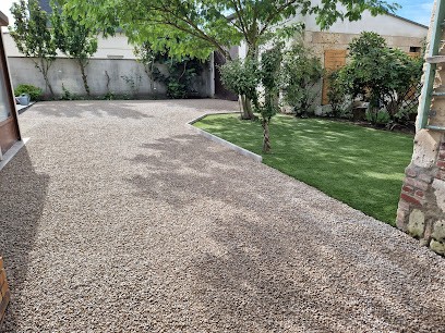 Daniel Moquet signe vos allées - Ent. Mette, Paysagiste à Thourotte