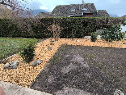 Les Jardins D' Avenir Paysagiste à Bonneville