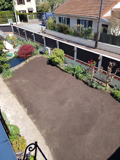 Sinequavert, Paysagiste à Varennes-Jarcy