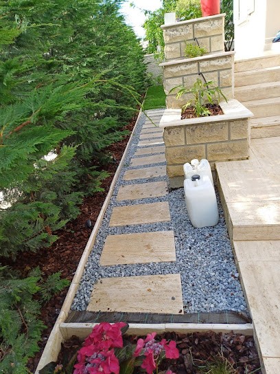 Jardin -Sy, Paysagiste à Ézanville