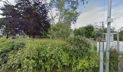 Claire Patrick, Paysagiste à Grandparigny