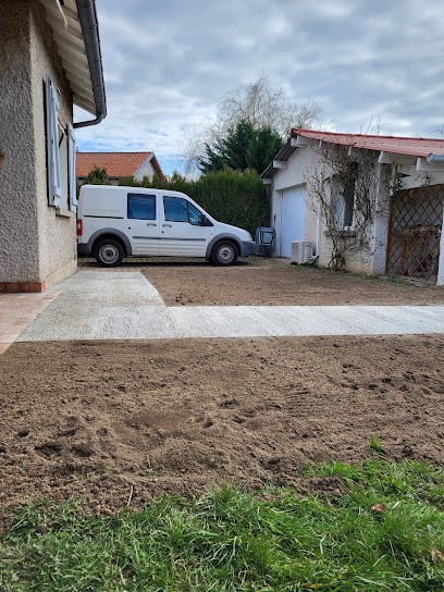 PAYSAGE BERTRAND, Paysagiste à Créchy