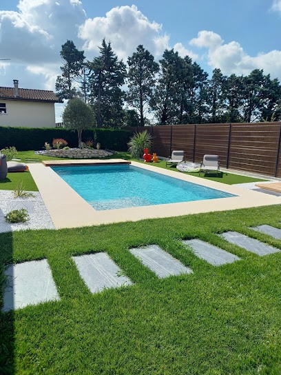 Les Jardins Du Sud, Paysagiste à Vernet