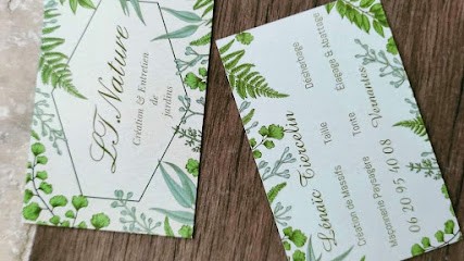 LT Nature, Paysagiste à Vernantes