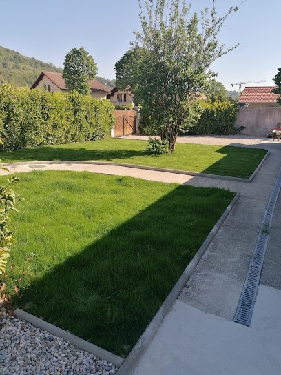 LR Paysage, Paysagiste à Moirans