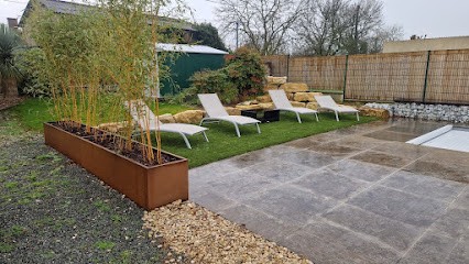 Jardin Loisir Paysage, Paysagiste à Azay-le-Brûlé