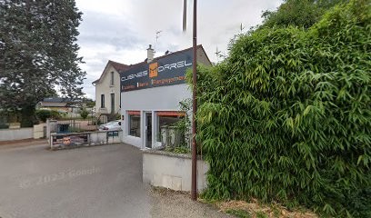 Bruno Morel, Paysagiste à Cuisery