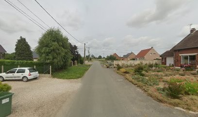 Deplanque Frederic, Paysagiste à Busnes