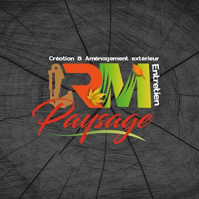 RM PAYSAGE, Paysagiste à Férolles