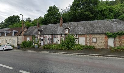 Le Goff Pierre, Paysagiste à Nassandres sur Risle