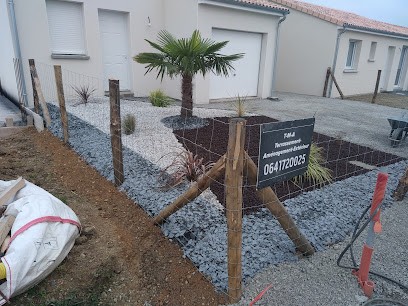 TMA PAYSAGE, Paysagiste à Chauvé