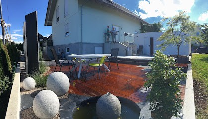 Messinger concepteur paysagiste, Paysagiste à Roppentzwiller