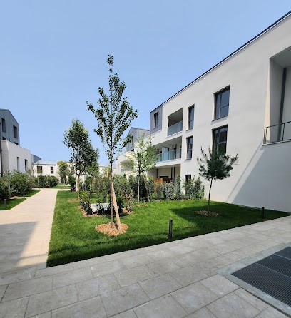 ARCHITECTURES ET SCENES D'EXTERIEUR, Paysagiste à Perthes