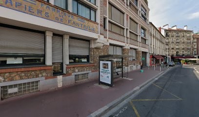 Bertrand Follea et Claire Gautier, Paysagiste à Montrouge