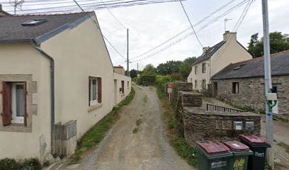 Le Vaillant Gaétan, Paysagiste au Relecq-Kerhuon