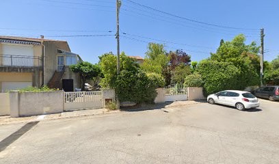 Maurel Franck, Paysagiste à Montbazin