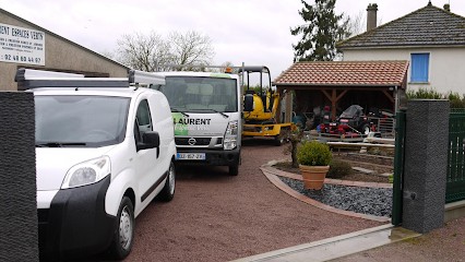 Laurent Espaces Verts, Paysagiste à Saint-Loup-des-Chaumes