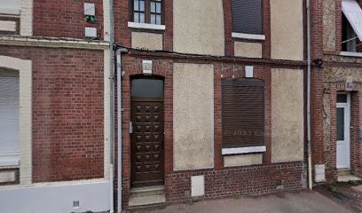 Argentin Dominique, Paysagiste à Fécamp