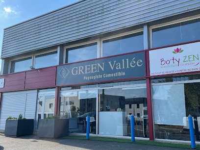 Green Vallée Services, Paysagiste à Pacé