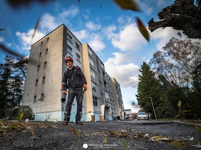 Svp 38, Paysagiste à Corenc