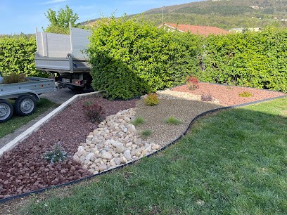 Lise paysage, Paysagiste à Ceyzériat