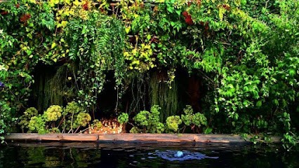 Hortus Poetica, Paysagiste à Arles