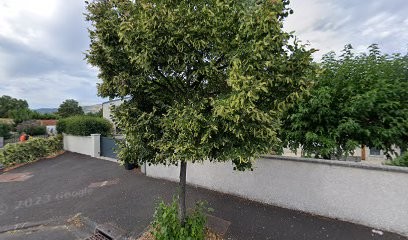Dusseaux Williams, Paysagiste au Cendre
