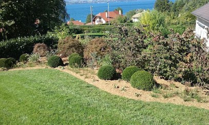 ELEMENT TERRE PAYSAGE, Paysagiste à Aviernoz