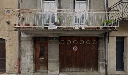 Giraud Patrick, Paysagiste à Saint-Céré