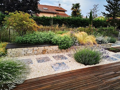 Atelier de Beauvernay, Paysagiste à Lyon 08