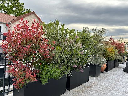 EMAFLORE, Paysagiste à Vaux-sur-Seine