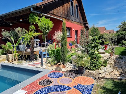 Vert Ideal, Paysagiste à Landser