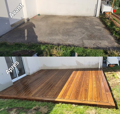 Côté jardin 44, Paysagiste à Besné