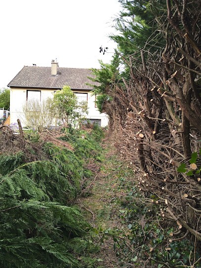 Angelby Espace Vert, Paysagiste à Guécélard