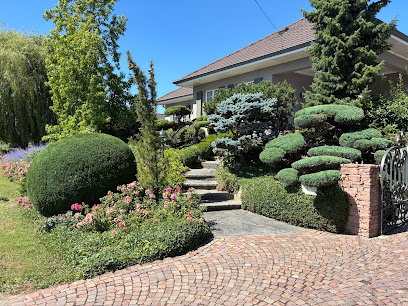 Terre'om Paysage / Jardinier - Paysagiste, Paysagiste à Aspach-le-Bas