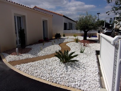 Equipe Vendée Paysagistes, Paysagiste à Landeronde