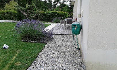 Horizon Paysage, Paysagiste à Gond-Pontouvre